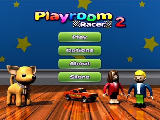 Playroom Racer 2 screenshot 6