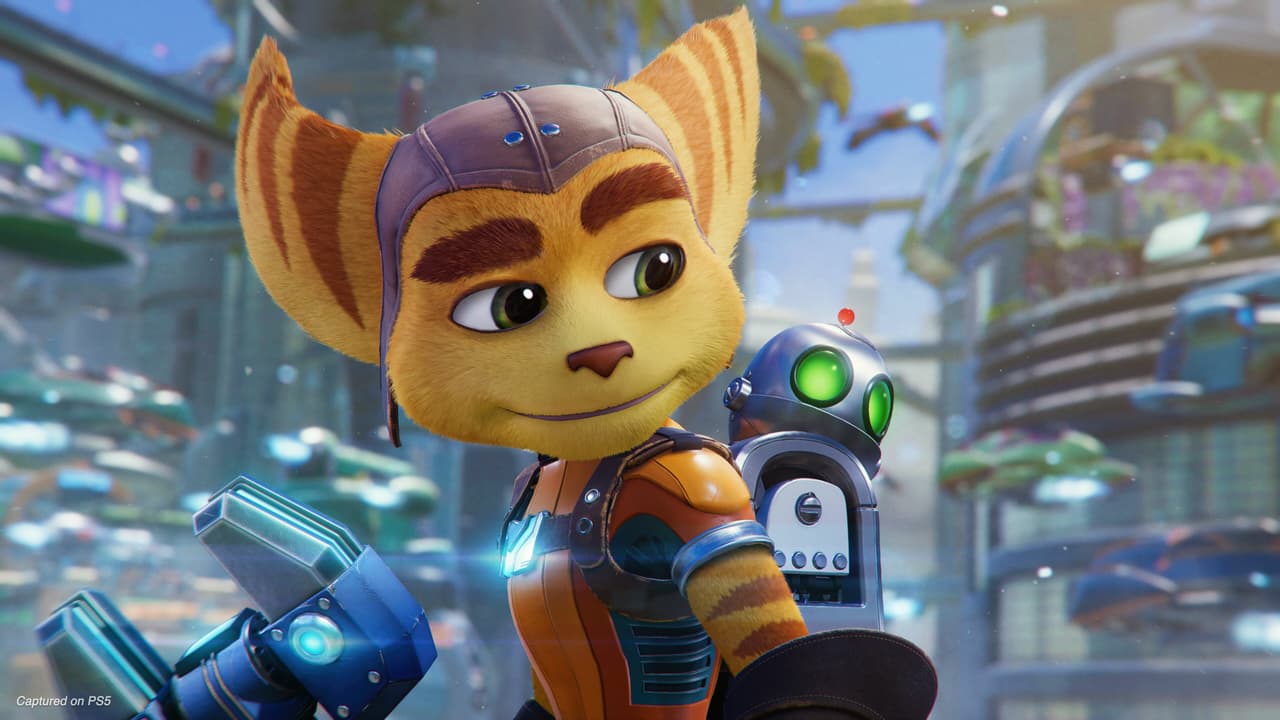 Ratchet & Clank: Rift Apart screenshot 6