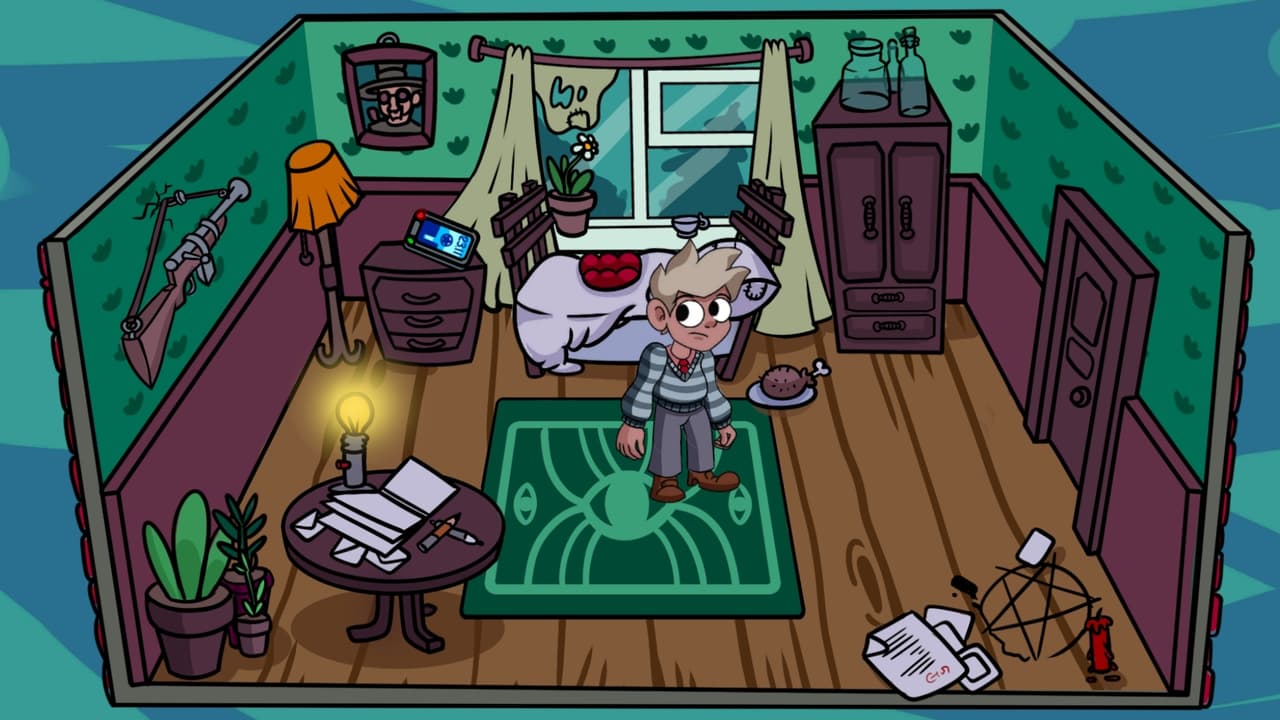 The Interview (itch) (Meligos) screenshot 2