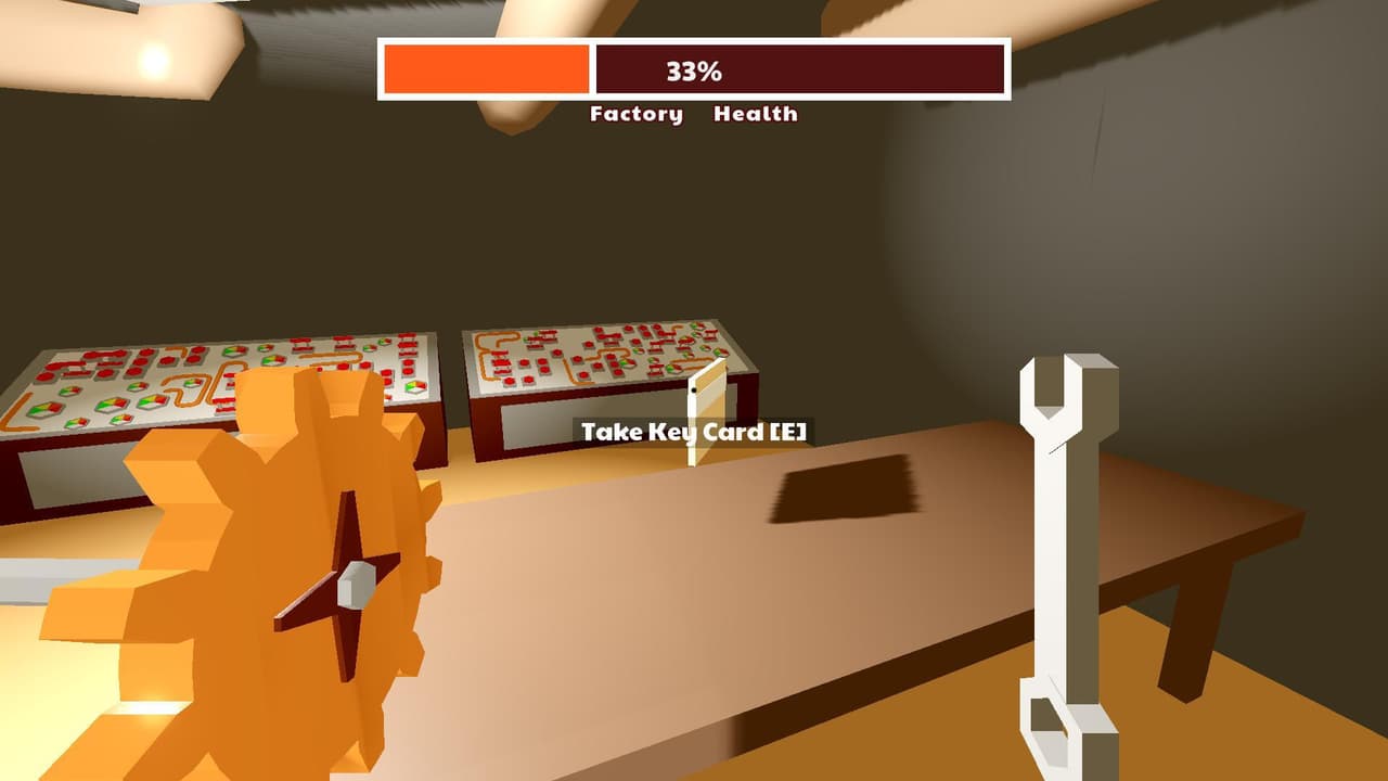 Manic Machine screenshot 3