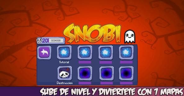 Snobi screenshot 2