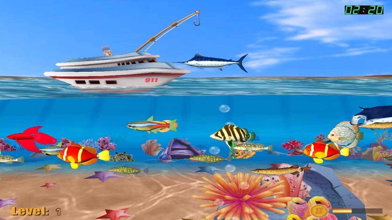 Happy Fishing screenshot 4