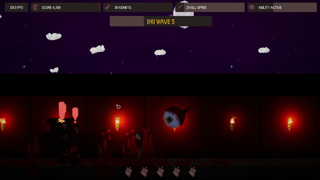 The Pillage (itch) screenshot 2