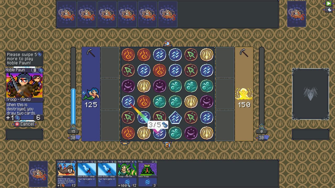 Cards & Crystals screenshot 3
