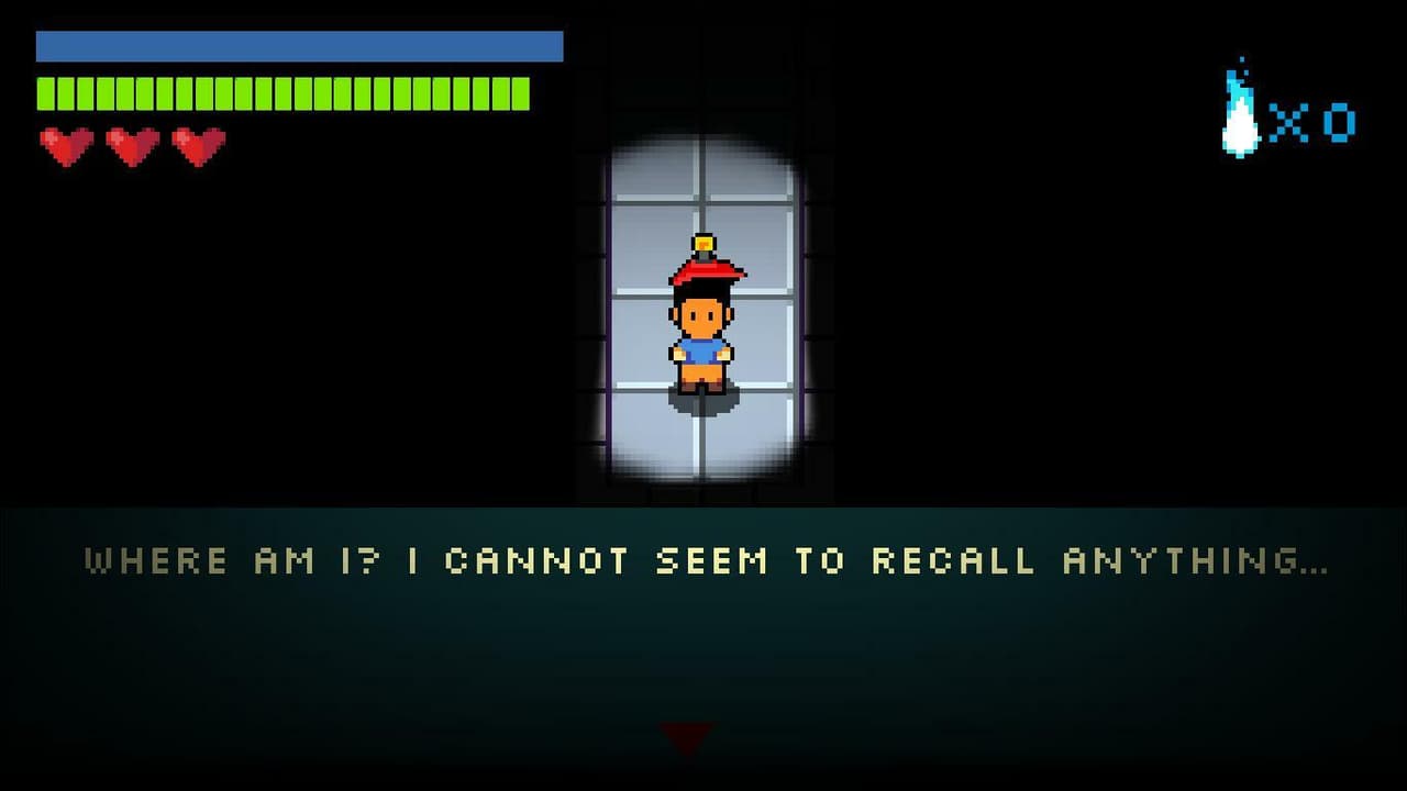 Exterreri: Mind Prison screenshot 2