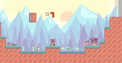 Blossom-Up screenshot 3