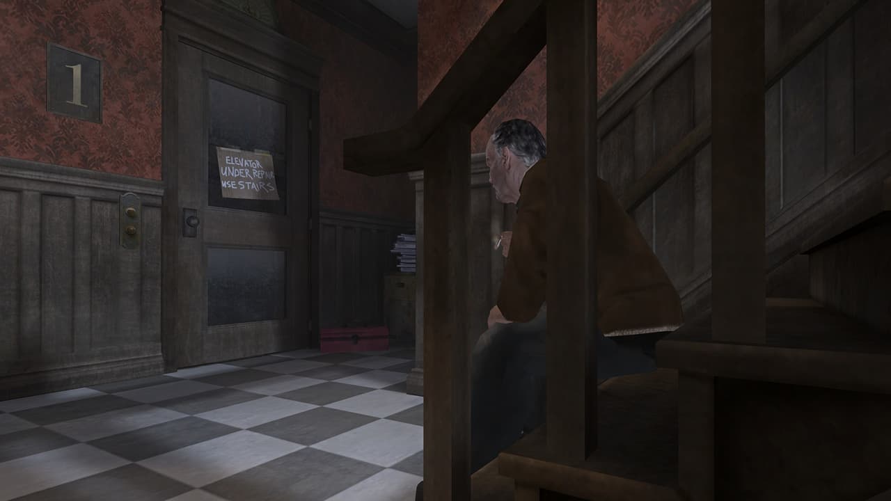 Dead Secret Circle screenshot 5