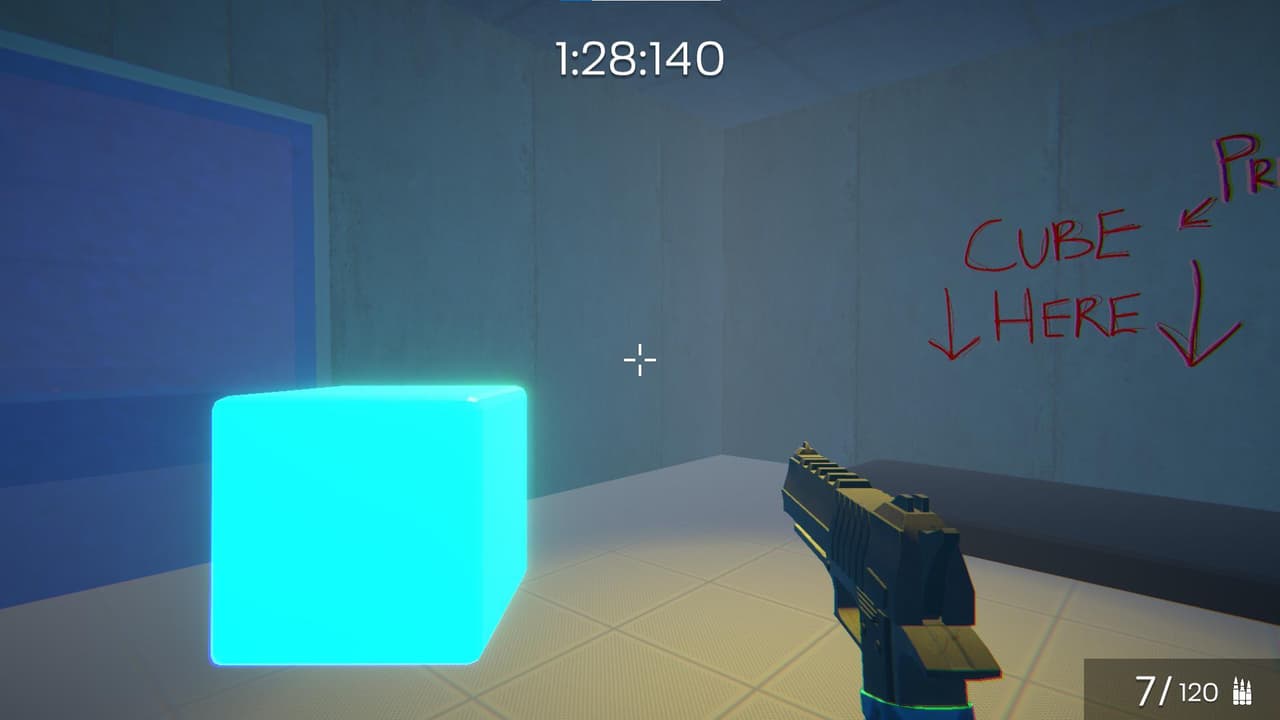 Zone G screenshot 5