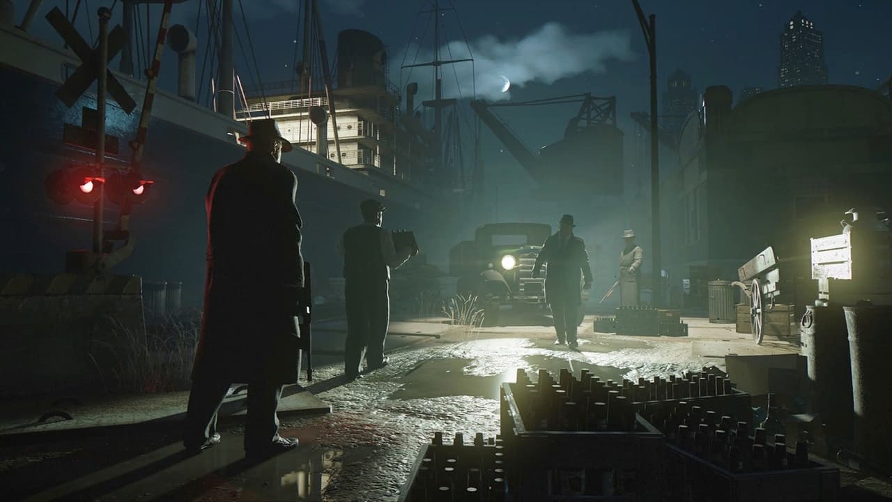 Mafia: Definitive Edition screenshot 6