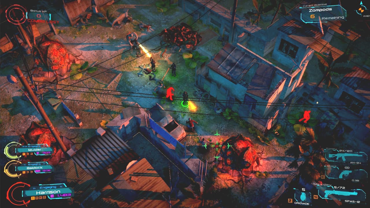 Global Outbreak: Doomsday Edition screenshot 4