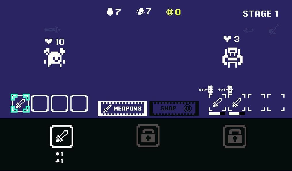 Weapon Dude screenshot 2
