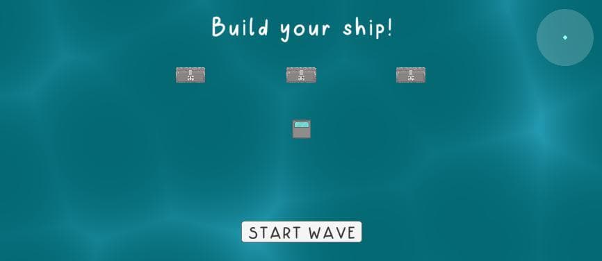 Blocky Battleships screenshot 2