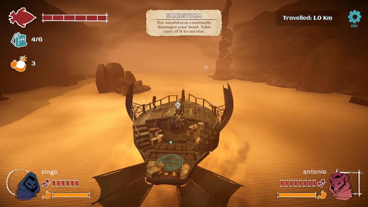 Shrouded (Digital Bros Game Academy) screenshot 4