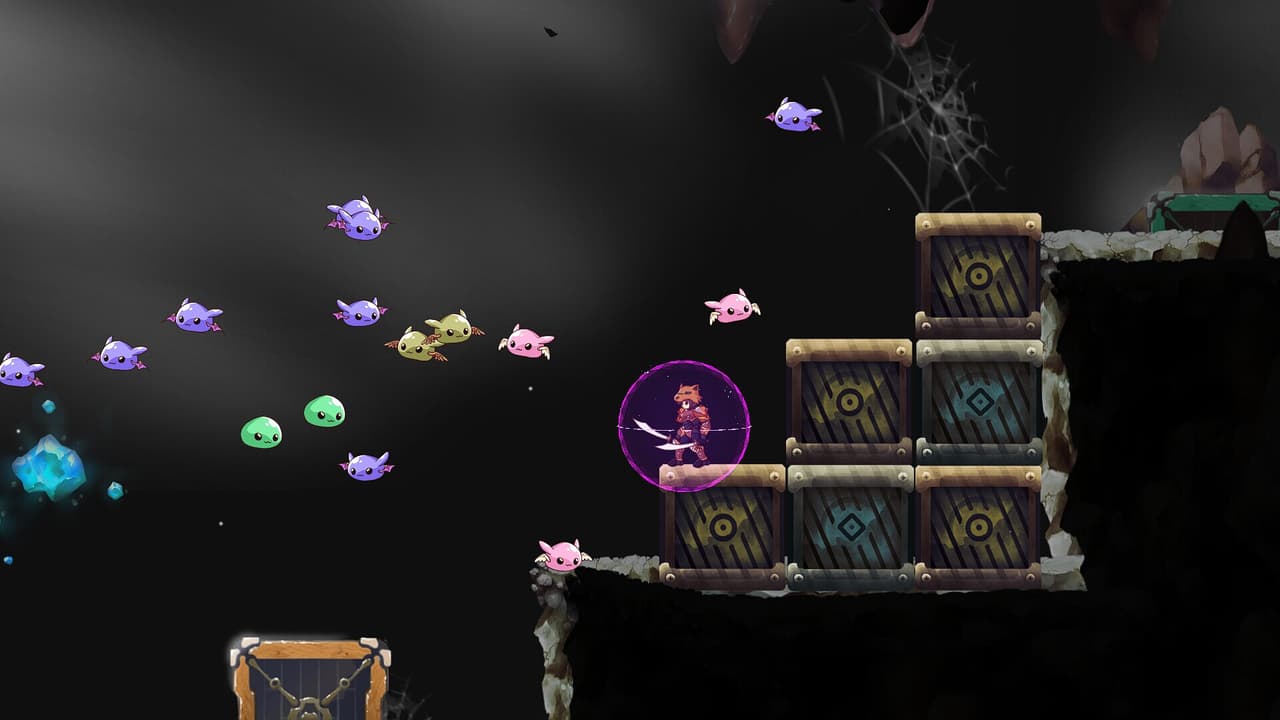 孤独之旅 Lonely journey screenshot 4