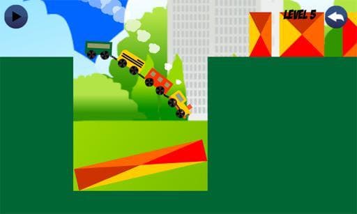 Tiny Train screenshot 2
