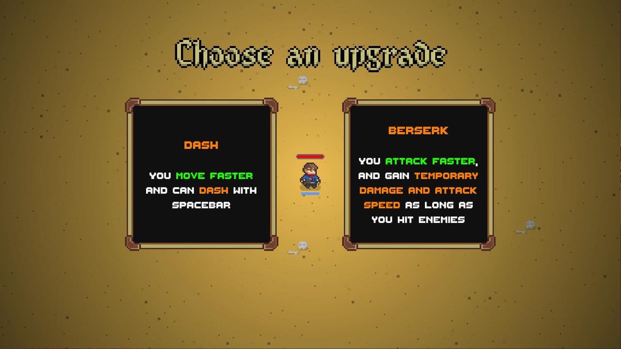 Last One Standing (Raziaroc) screenshot 3
