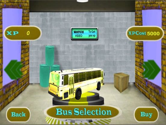 Doodle Rider Bus screenshot 3