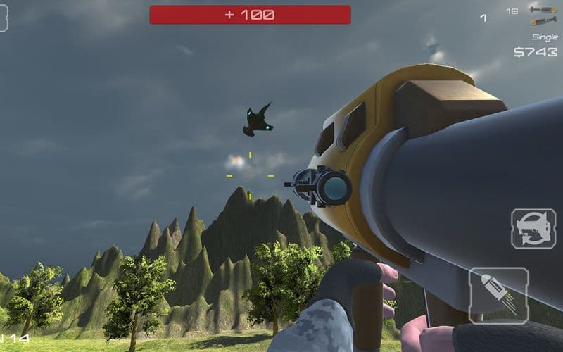 Beach War - Beach Defense screenshot 3