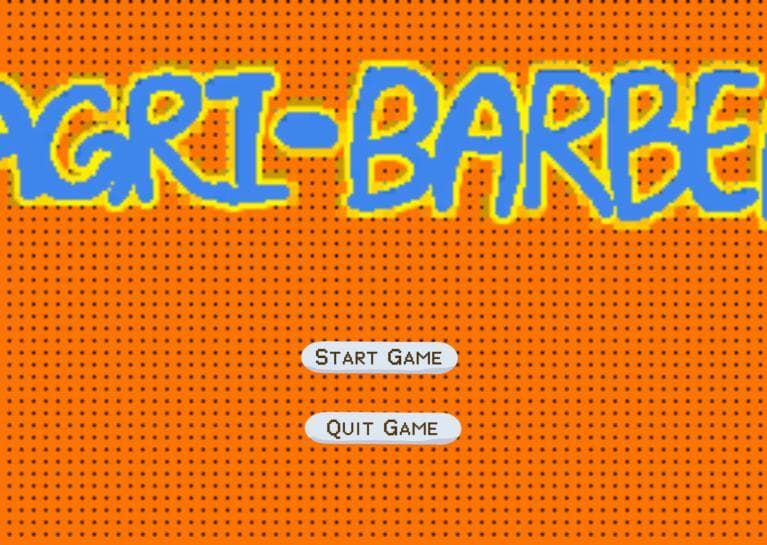 Agri Barber (WatcherNinth) screenshot 2