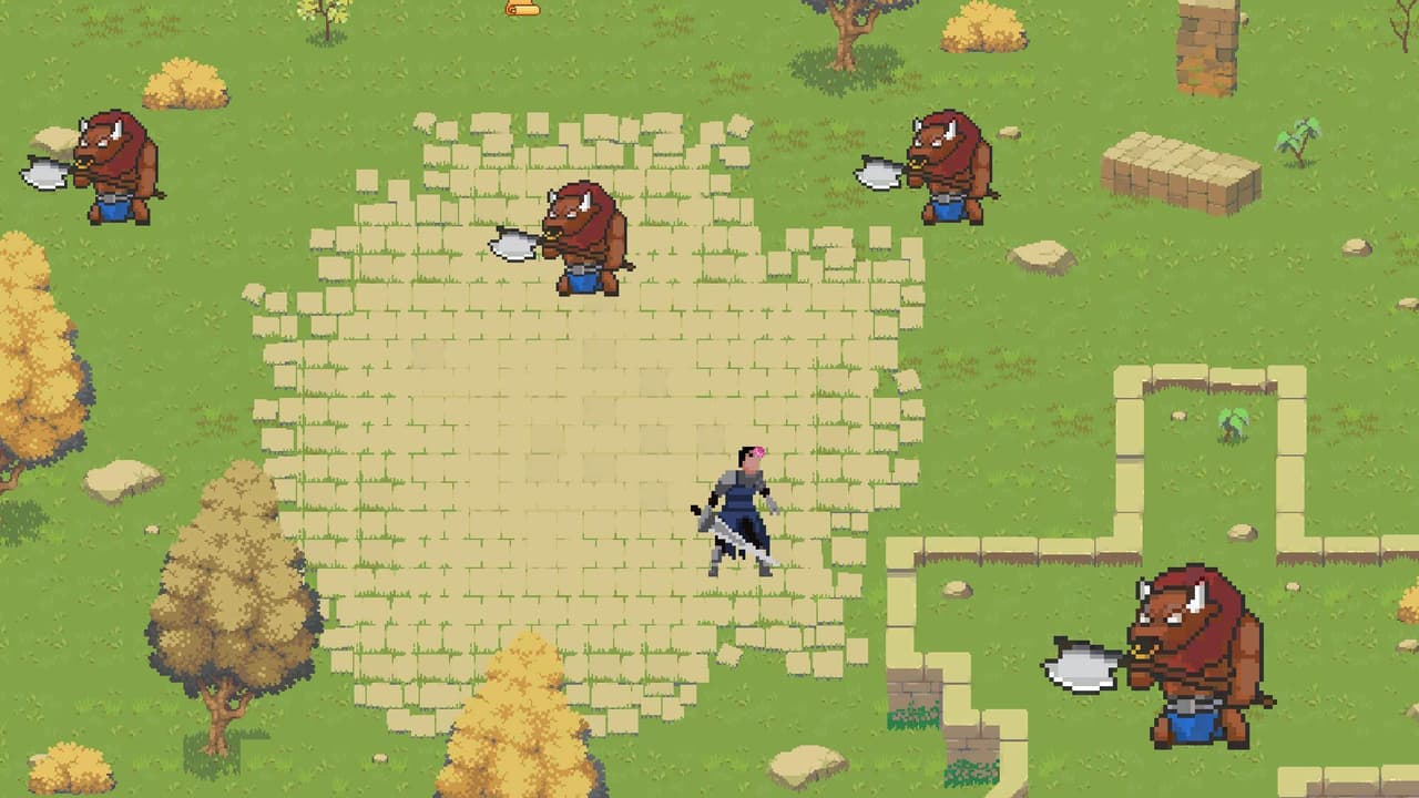 Island of Insatiability screenshot 3
