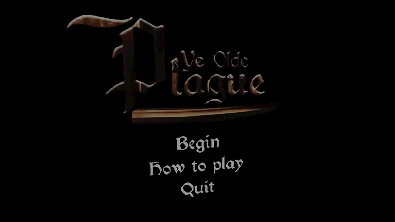 Ye Olde Plague screenshot 2