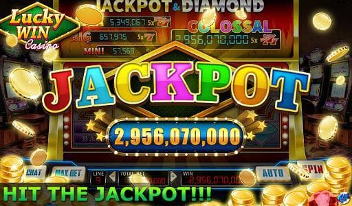 Lucky Win Casino - FREE SLOTS screenshot 4