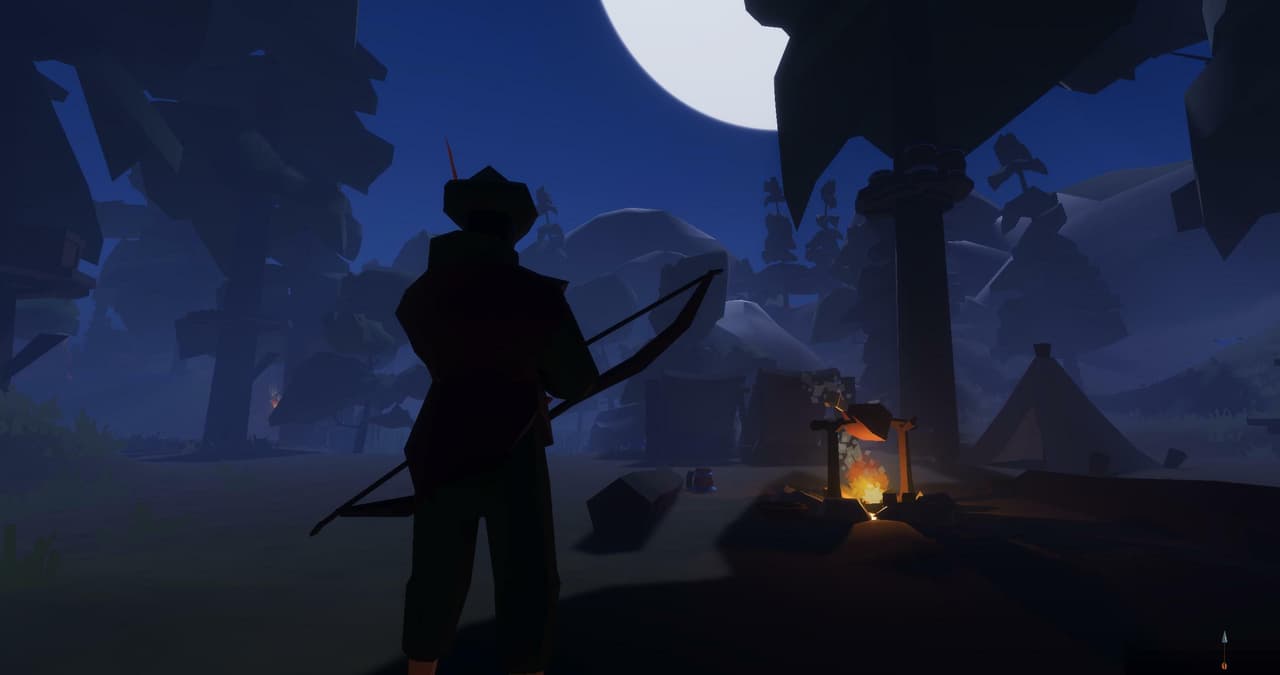 ONESHOT (itch) (MantasButkus) screenshot 2