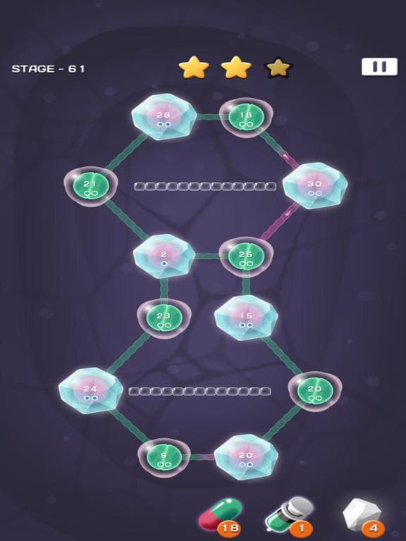 Cell Expansion Wars screenshot 4