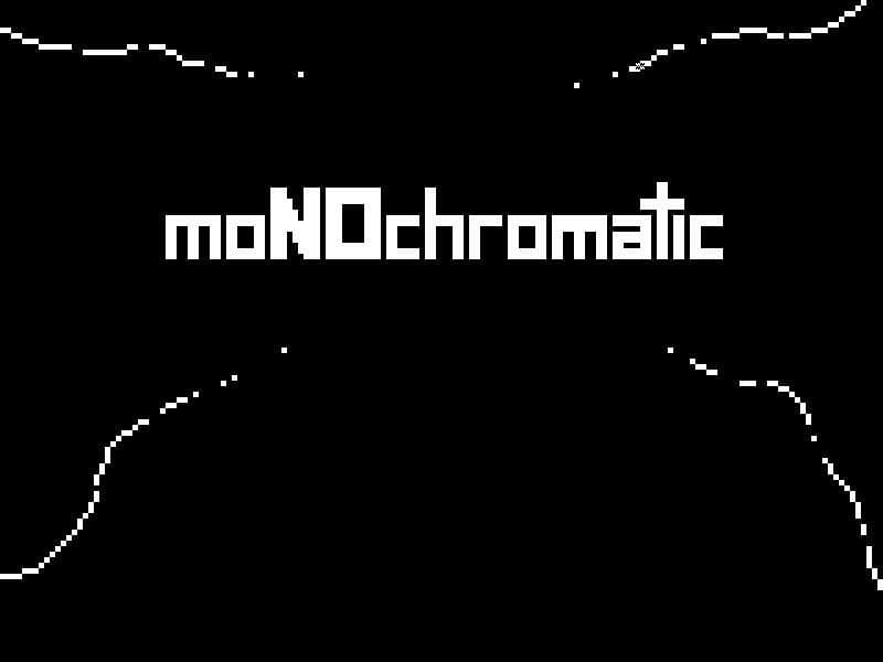 moNOchromatic (Dellg) screenshot 2