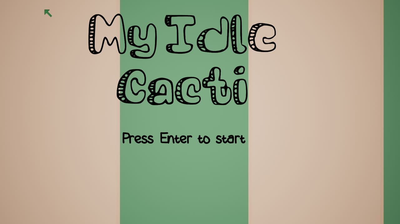 My Idle Cacti screenshot 4