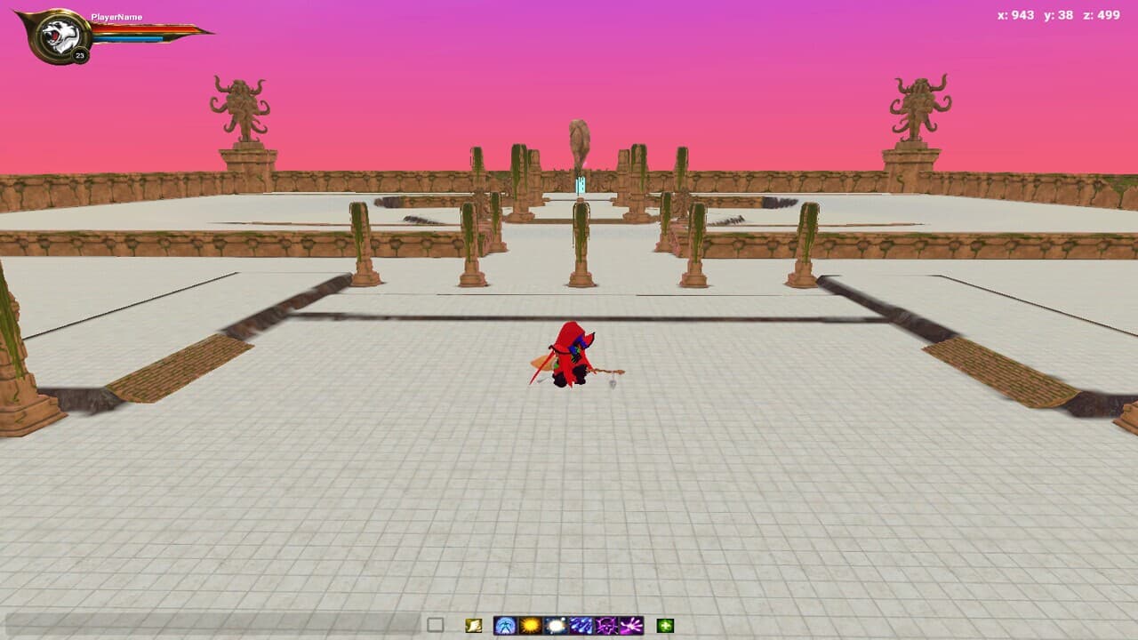 Wizard War Online screenshot 3