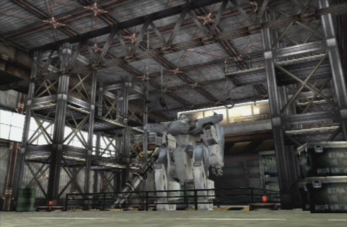 Gungriffon Blaze screenshot 5