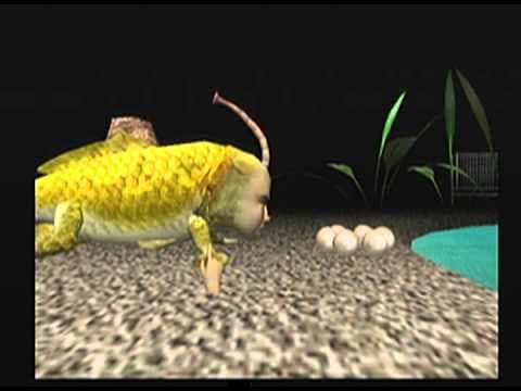 Seaman screenshot 3