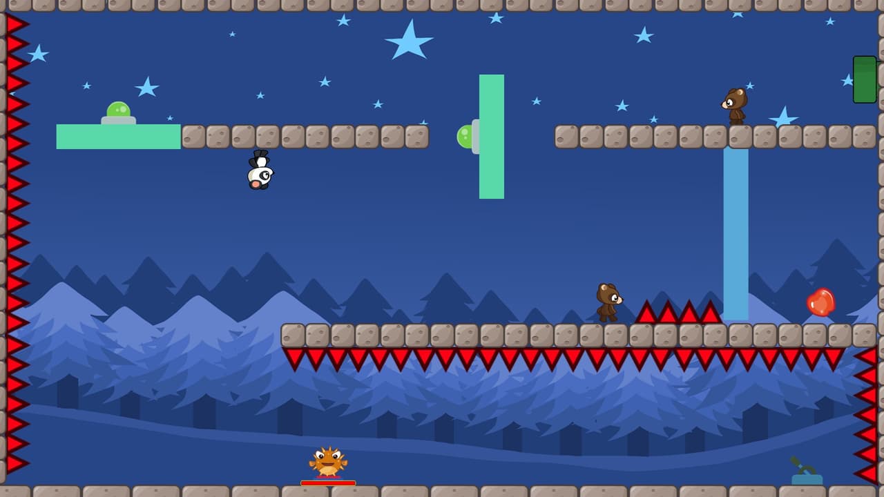 Gravity Panda screenshot 3