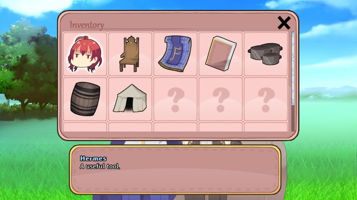 Hermes & Gry: A Crooked Plan screenshot 3