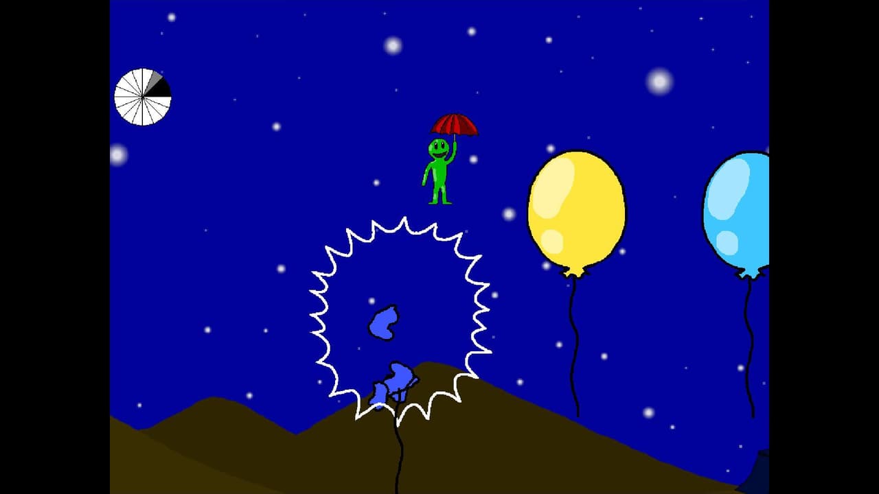 PartyGameCollection_prototype screenshot 2