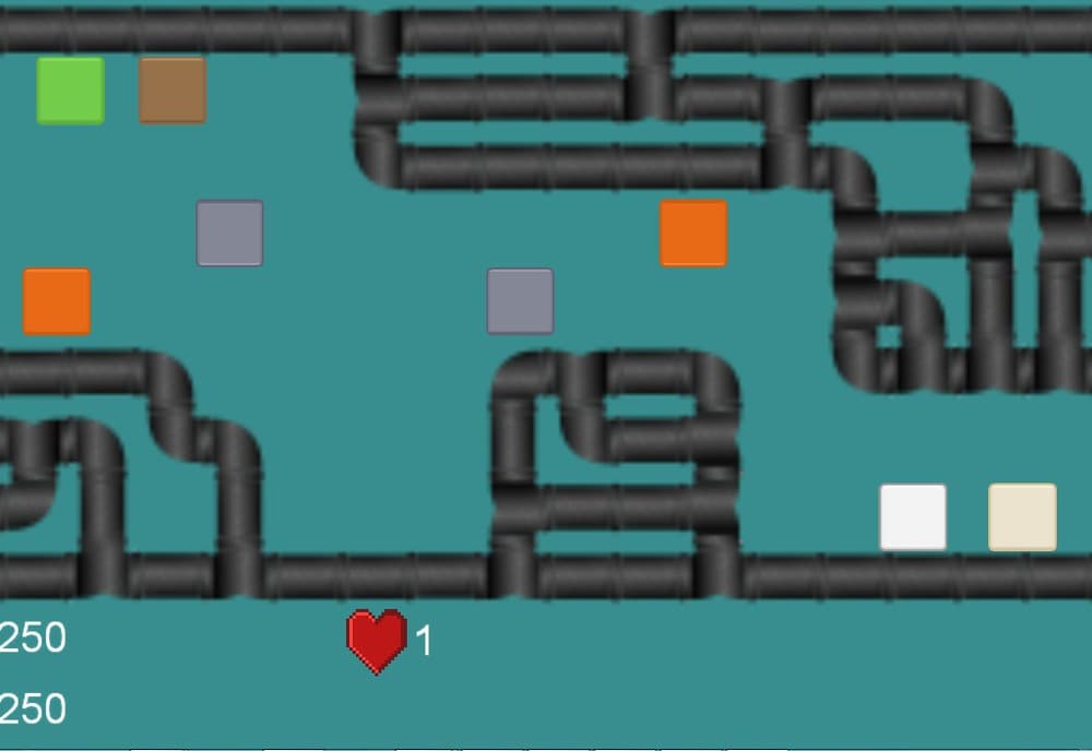 Twin Brothers screenshot 5