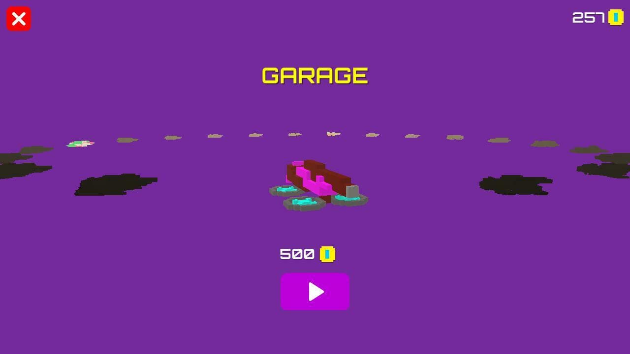 RocketShift screenshot 2
