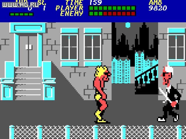 Bad Street Brawler screenshot 2