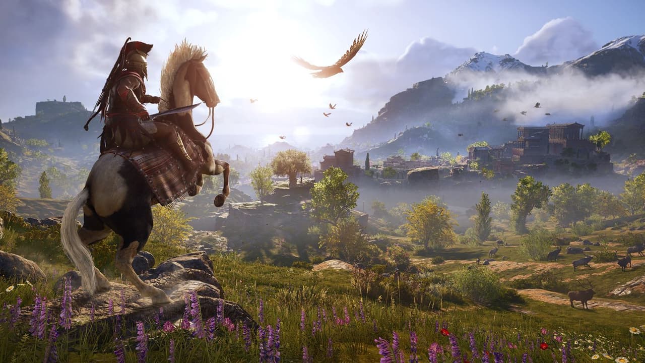 Assassins Creed Antiquity Pack