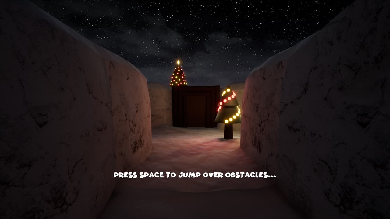 Snow Way Out (Jake Mills Games) screenshot 3