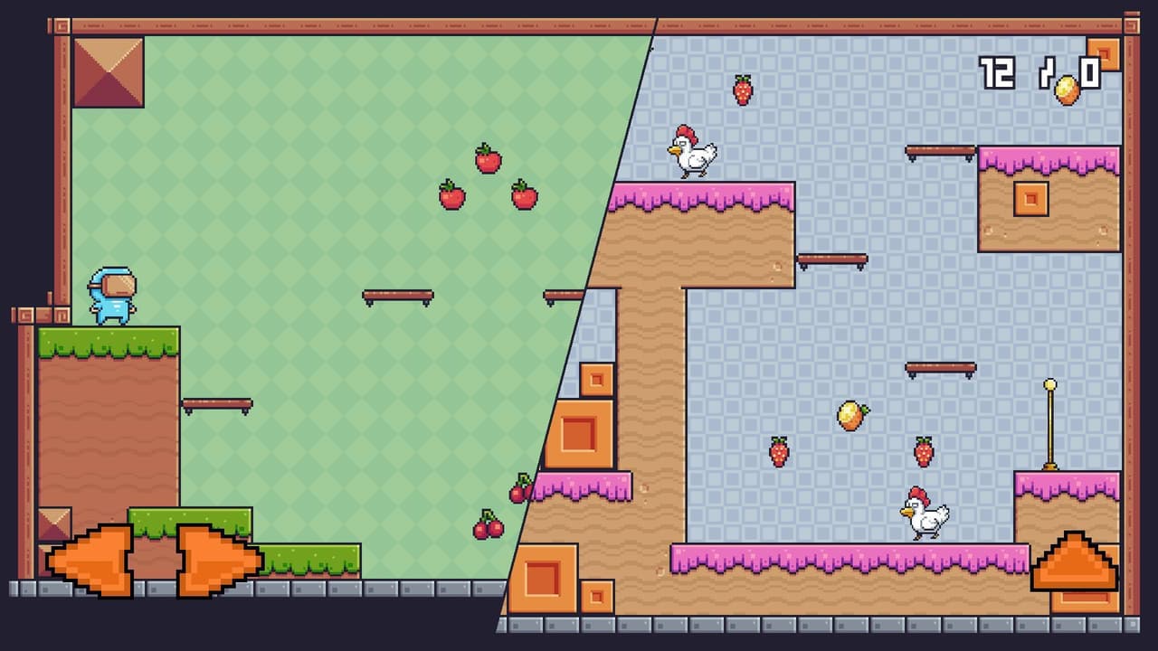 Pixel Adventure 1