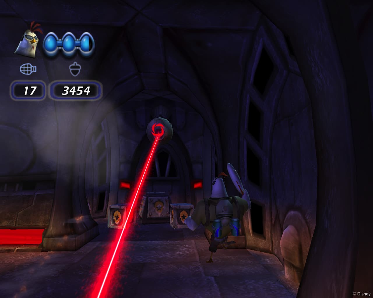 Disneys Chicken Little: Ace in Action screenshot 4
