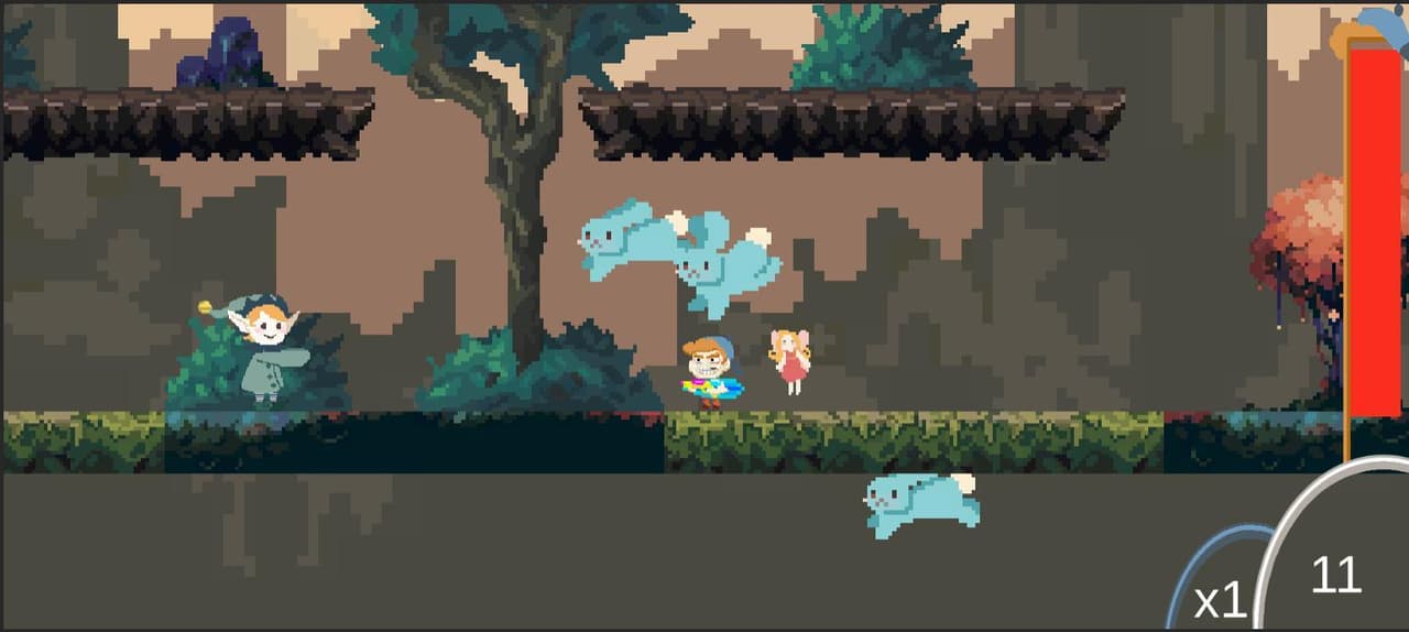 Timmy the Teeth Thief screenshot 2