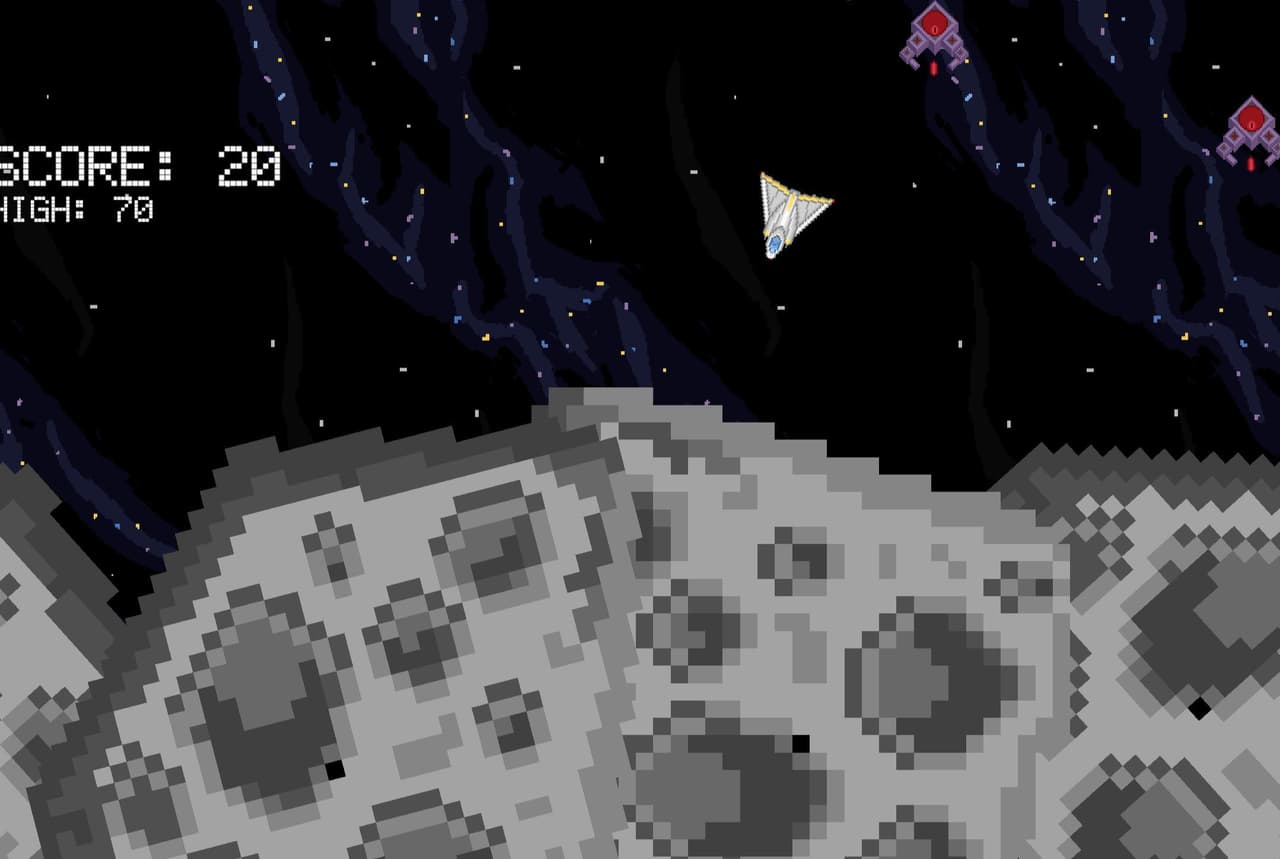 2D Shooter Test Project screenshot 2