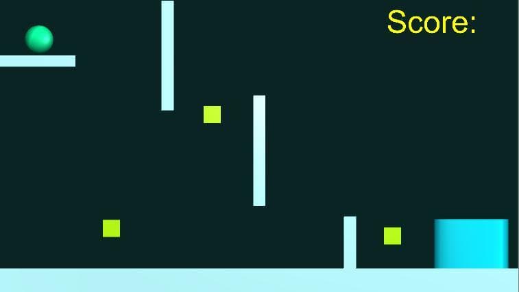 Bouncy Ball Game screenshot 3