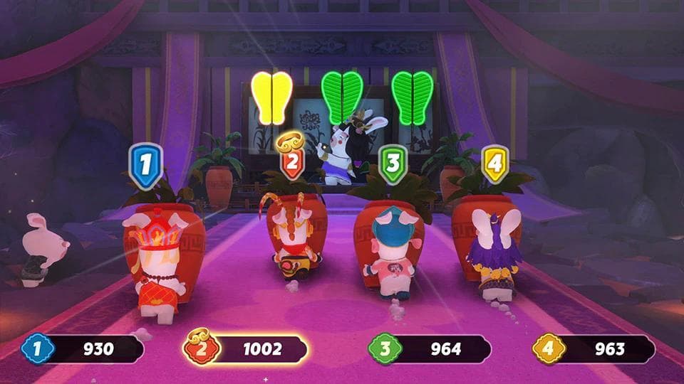 Rabbids: Party of Legends screenshot 2