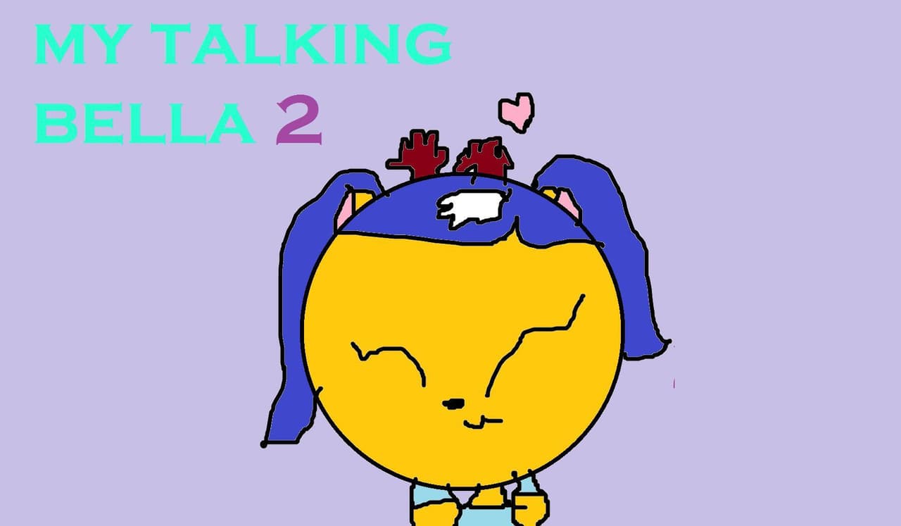 My Talking Bella 2