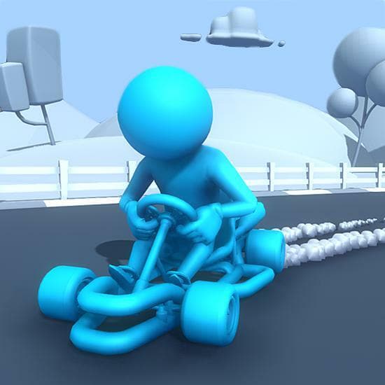 ALPHA KART RACING