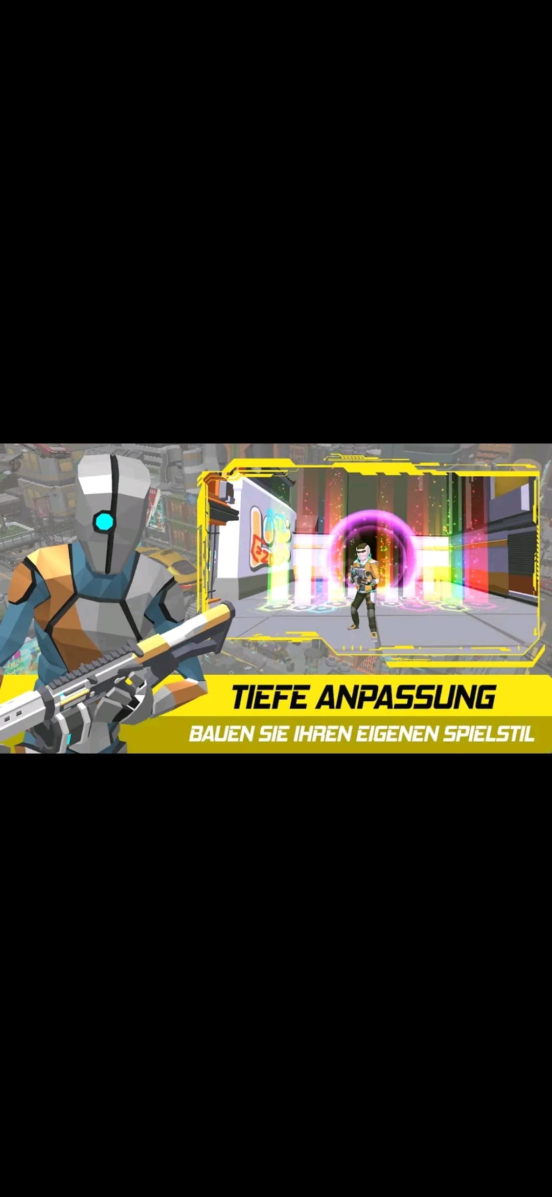 Shooter Punk screenshot 6